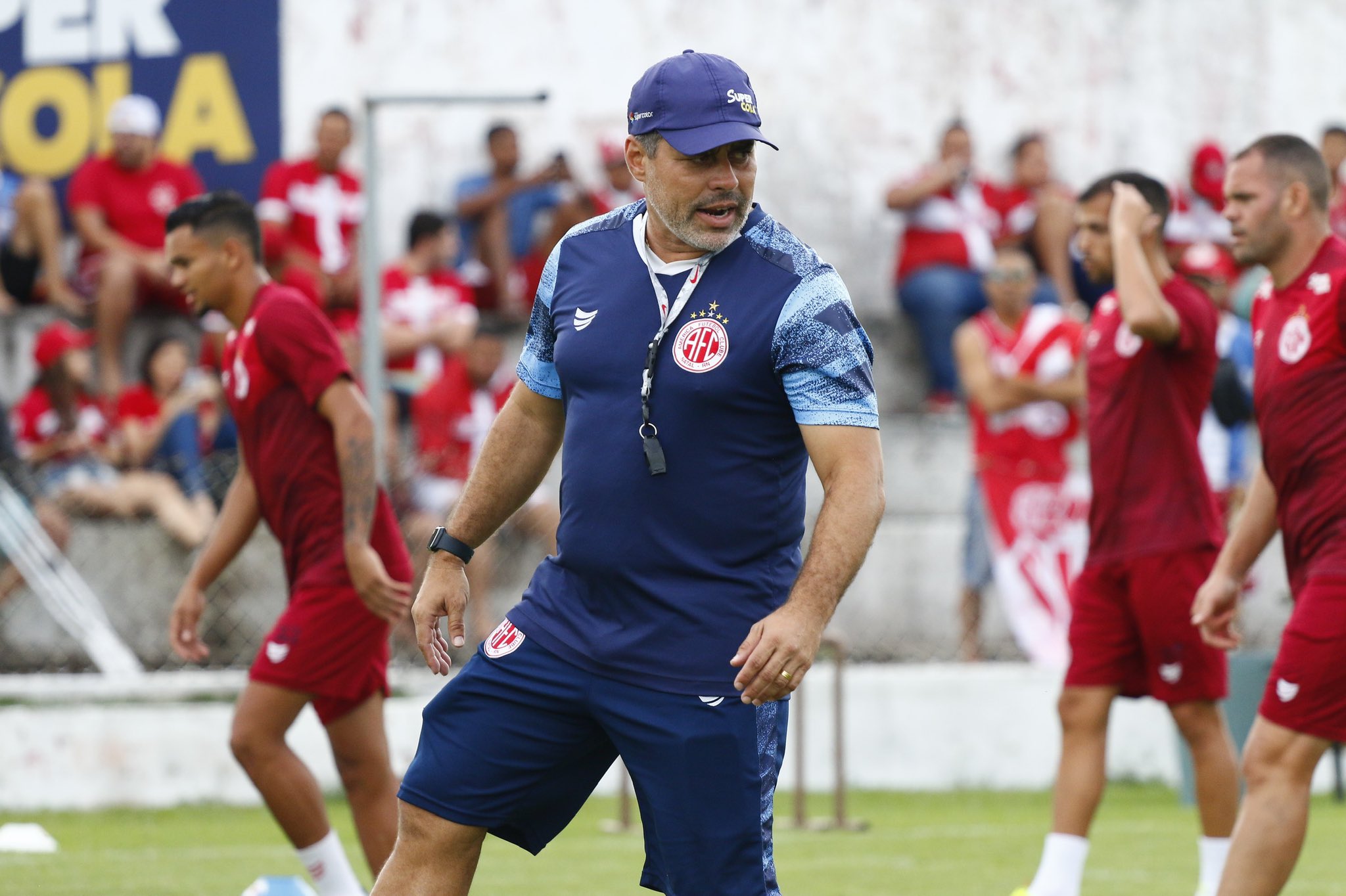 América em campo, Vasco e Grêmio pela série B; confira jogos de hoje e onde assistir