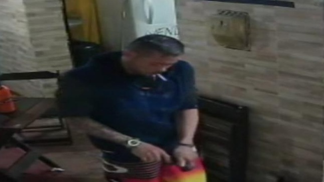 VÍDEO: Suspeito de matar policial penal em bar é preso no RN; ASSISTA