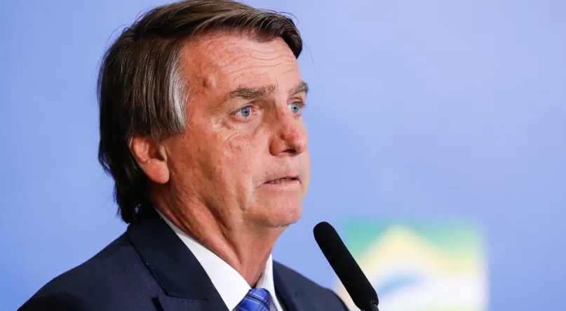Bolsonaro critica governadores do Nordeste por redução no ICMS: ‘Na hora de cumprir a lei, não cumprem’