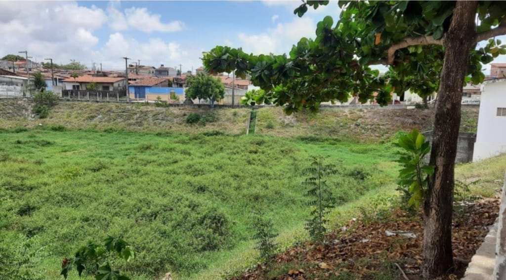 Quase 50% das lagoas de captação de Natal possuem risco elevado ou médio de transbordamento