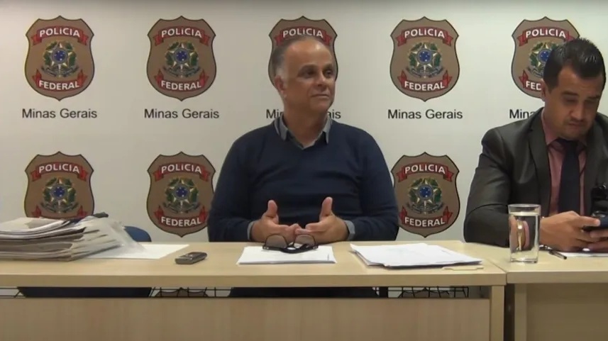 Marcos Valério terá que depor na Câmara sobre morte de Celso Daniel