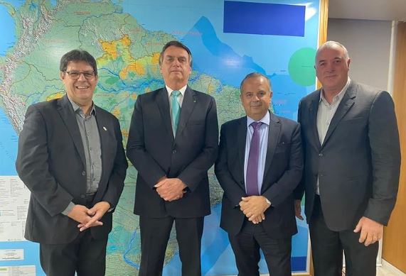 VÍDEO: Bolsonaro confirma participação em Marcha com Jesus de Natal no dia 16 de julho