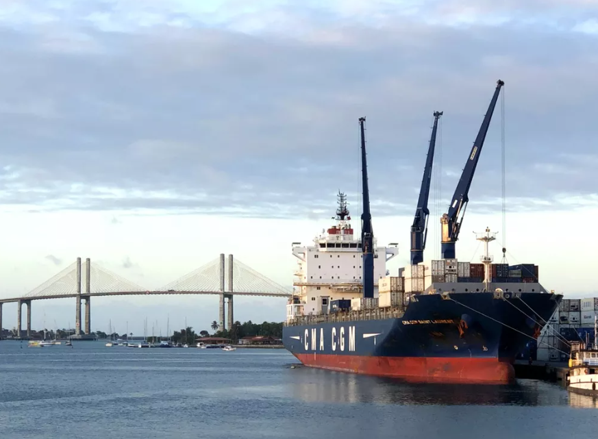 Exportações no RN crescem 122,6% no primeiro semestre