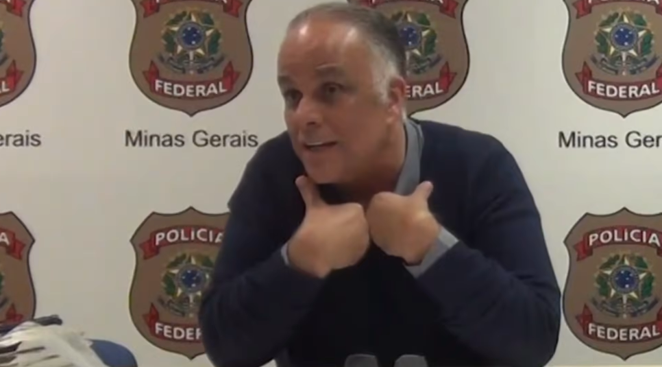 Marcos Valério não vai mais à Câmara falar de suposto elo entre PT e PCC