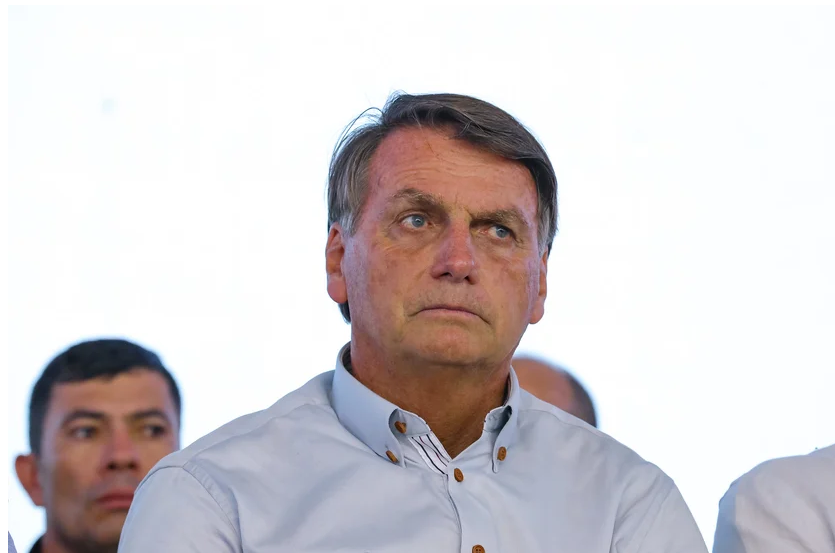 Na Marcha para Jesus, Bolsonaro fala em “guerra do bem contra o mal”