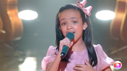 VÍDEO: Representante do RN, está na final do ‘The Voice Kids’; ASSISTA