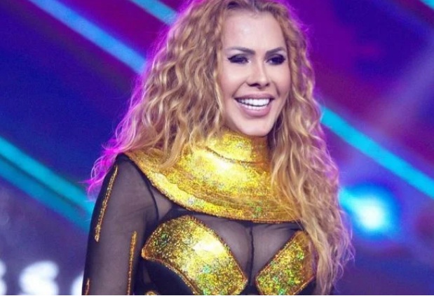 VÍDEO: Fã de Joelma ganha sorteio, mas é destratado pela cantora em show; ASSISTA