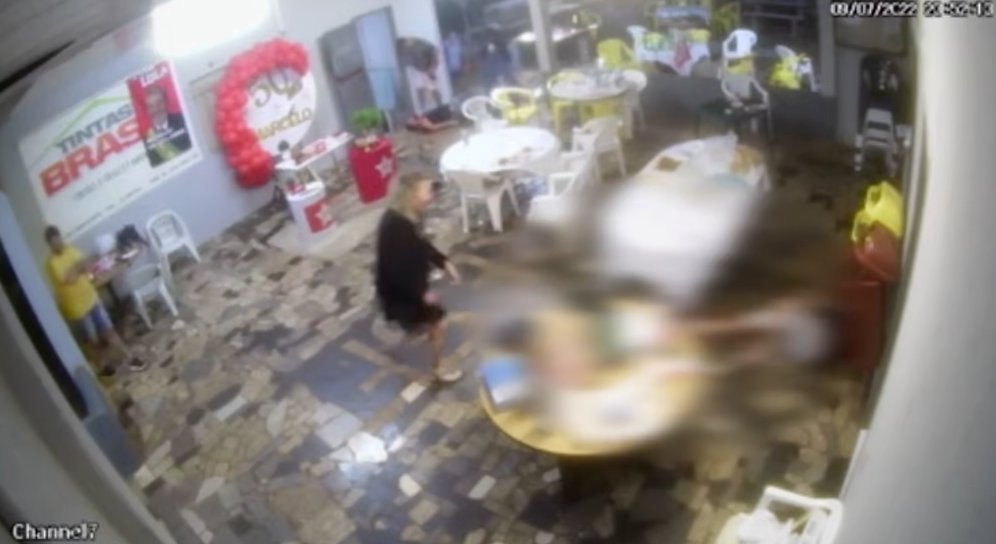 Mulher de guarda petista não teve pistola apreendida para perícia