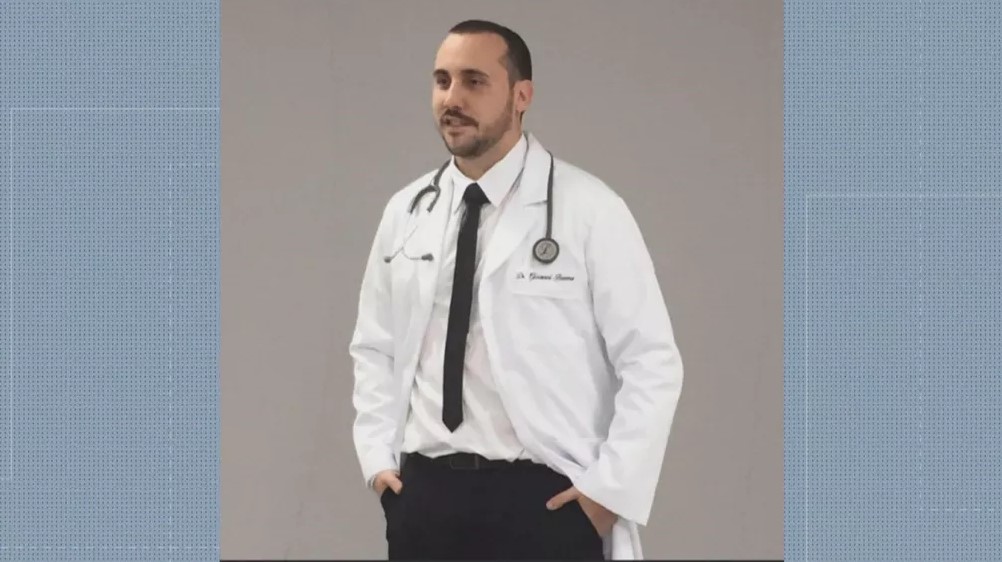 Quem é Giovanni Quintella, anestesista preso em flagrante por estuprar grávida durante o parto