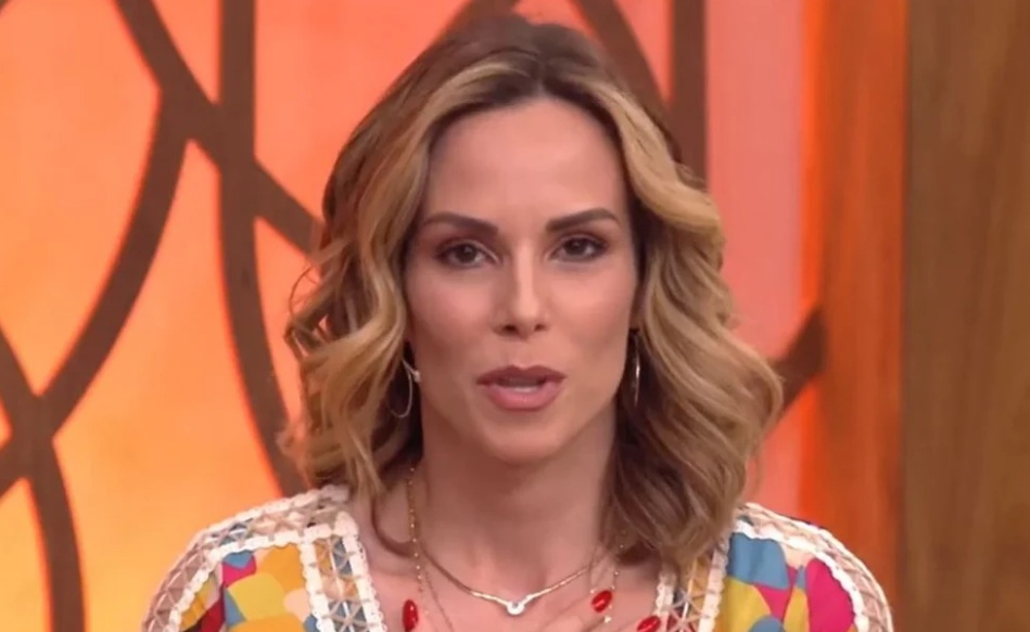 Ana Furtado é dispensada da Globo após 26 anos