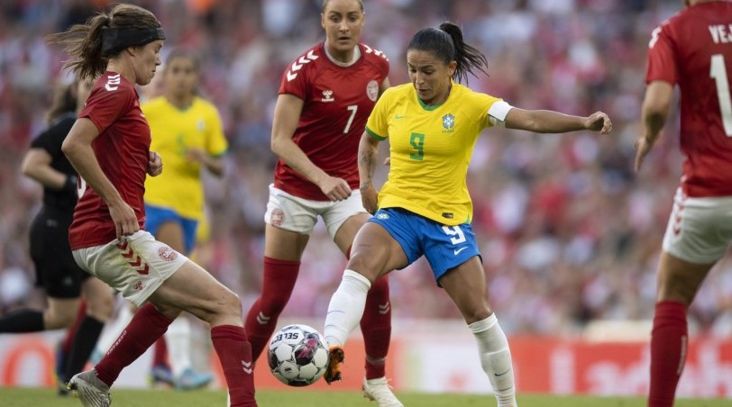 Cruzeiro x Fluminense, Seleção Brasileira Feminina em campo; confira os jogos de hoje e onde assistir