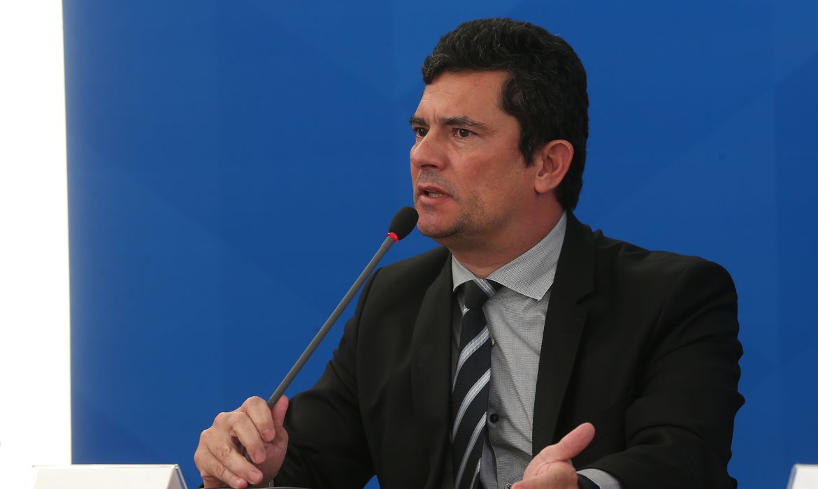 Sérgio Moro confirma candidatura ao Senado pelo União Brasil