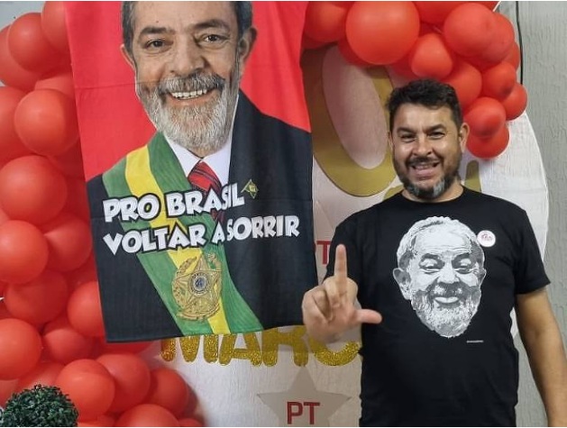 Bolsonaro liga para família de petista morto, e irmão critica Gleisi, presidente do PT