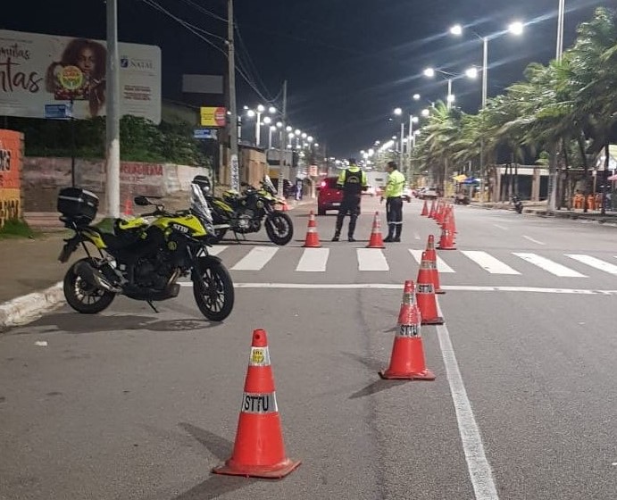 STTU prepara operação para controlar o trânsito nas pontes de Natal