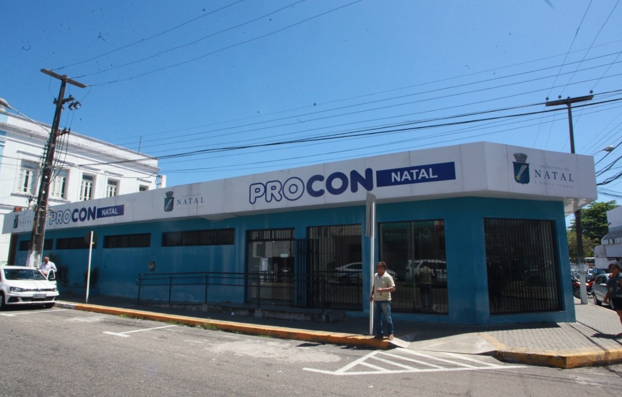 Procon Natal retira do comércio cerca de 180 kg de produtos inapropriados