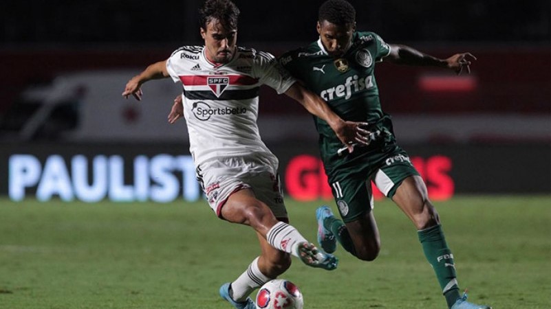 Palmeiras x São Paulo, Botafogo x América-MG; confira os jogos de hoje e onde assistir