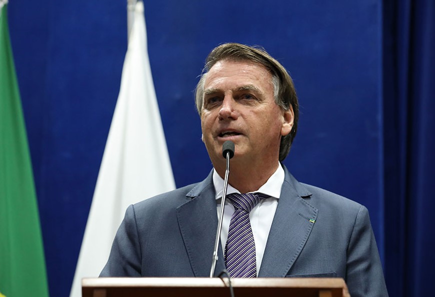 Agenda de Bolsonaro para sábado (16) em Natal sofre alteração