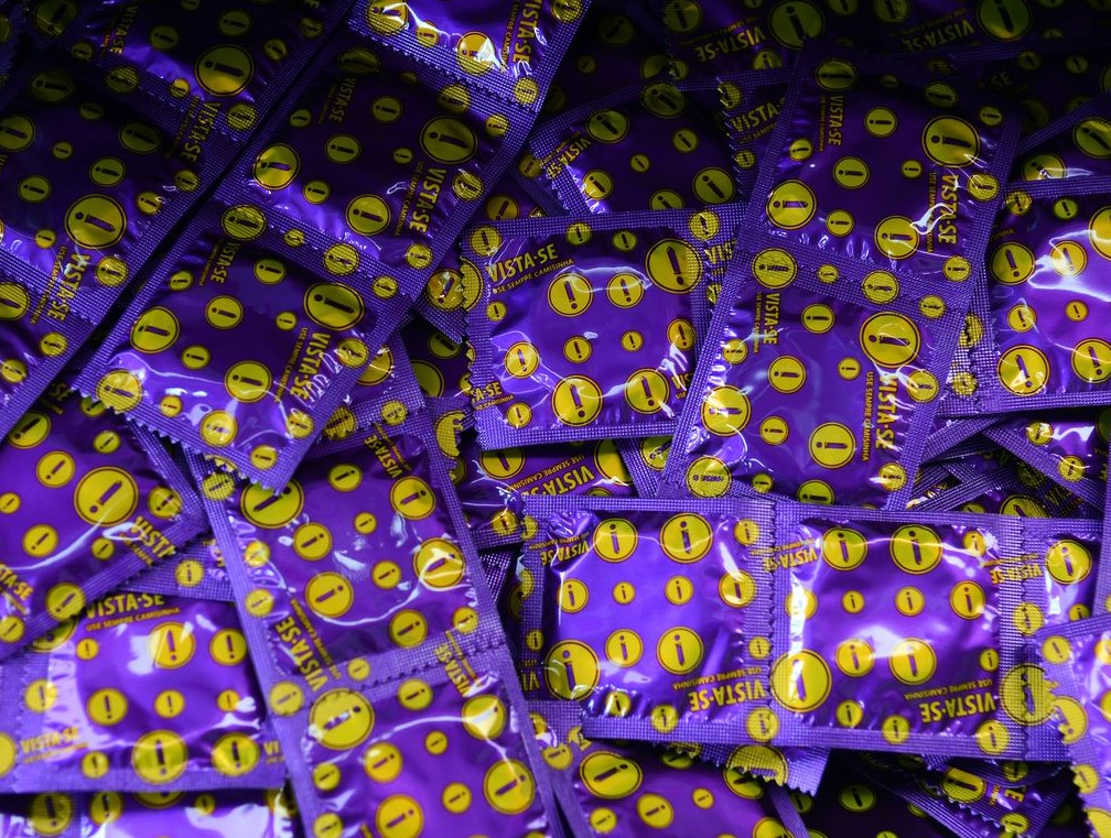 Uso de preservativos por adolescentes natalenses cai em 10 anos