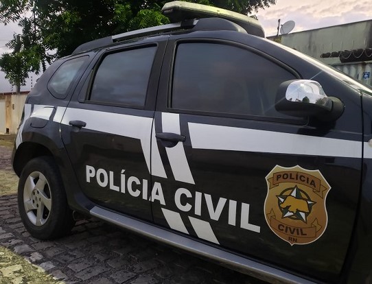 Três são presos em operação da Polícia Civil contra organização criminosa e roubos em casas de praia no RN