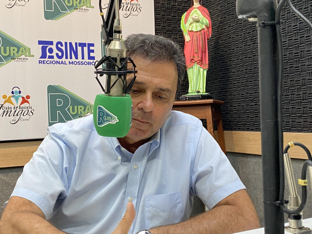 [VÍDEO] Carlos Eduardo: "vamos derrotar o bolsonarismo com Rafael e tudo"; ASSISTA