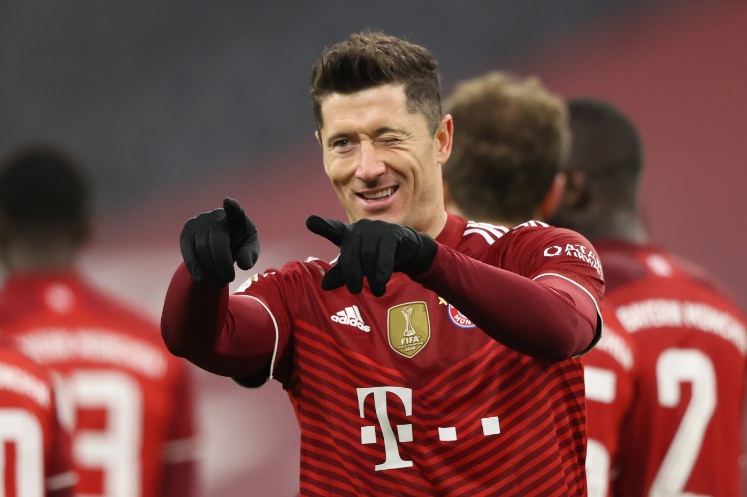 Barcelona acerta contratação de Lewandowski, do Bayern de Munique