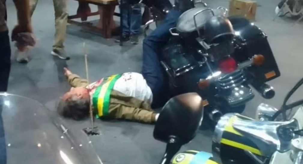 Globo revela nome do diretor responsável por encenar morte de Bolsonaro em filme