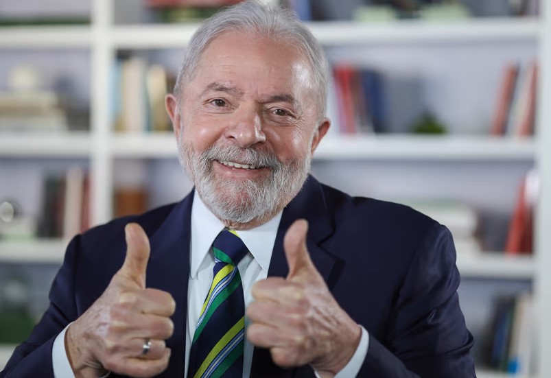 Lula gastou quase meio milhão de reais para vir a Natal e mais 4 capitais do Nordeste