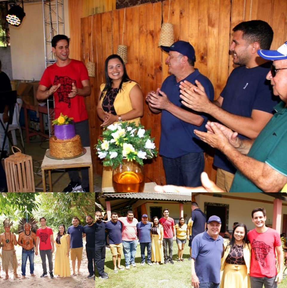 Em Canguaretama, Irmã Lila recebe homenagens e mostra força