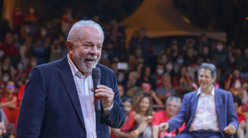 Lula não irá à convenção que oficializará sua candidatura