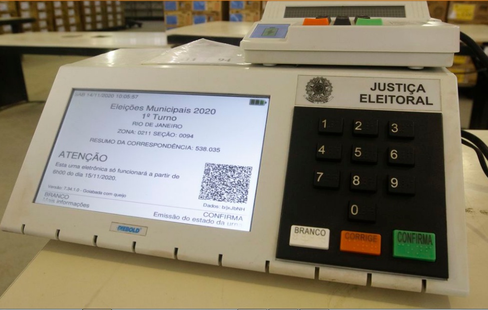 Eleitores podem solicitar voto em trânsito a partir de hoje