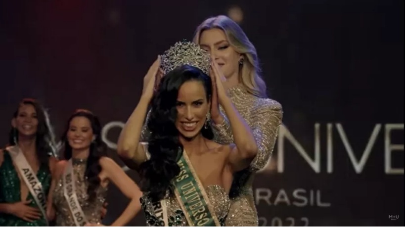 Espírito Santo vence Miss Brasil pela 1ª vez na história