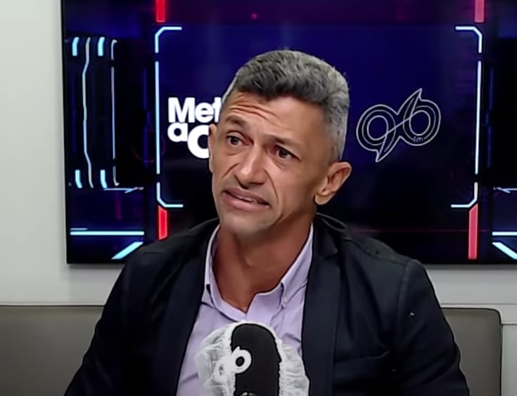 Polícia Civil prende pré-candidato a deputado federal Wendel Largatixa