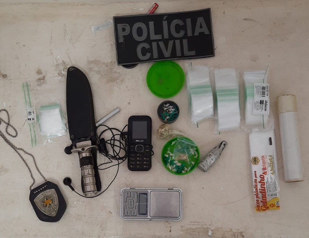 Polícia Civil prende quatro suspeitos por homicídio em Ceará-Mirim