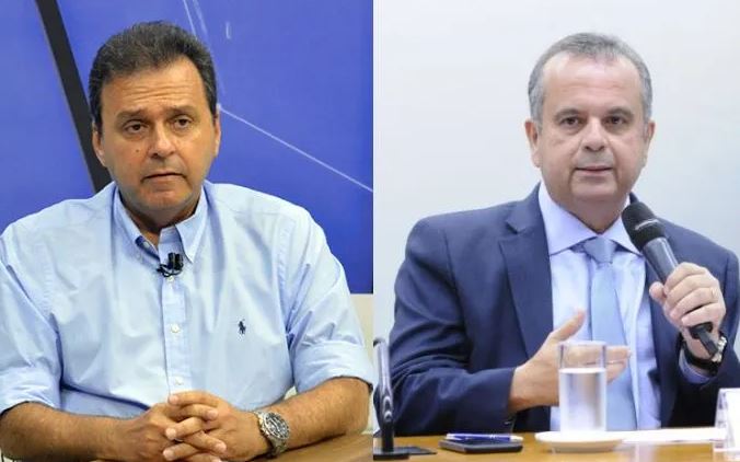 Carlos Eduardo escorrega e empata com Rogério em reduto eleitoral de Fátima