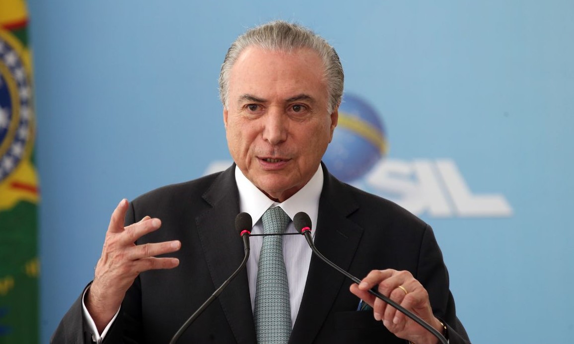 VÍDEO: Temer diz que Dilma é “honestíssima” e que não “participou de golpe coisa nenhuma”