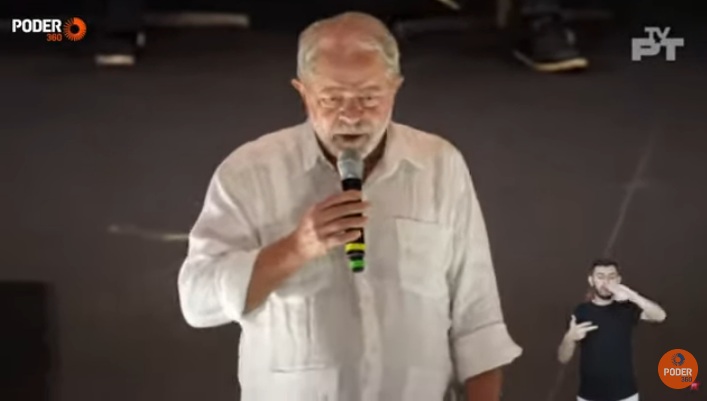 Lula fala palavrão e pede desculpa: “Bolsonaro vai usar isso”