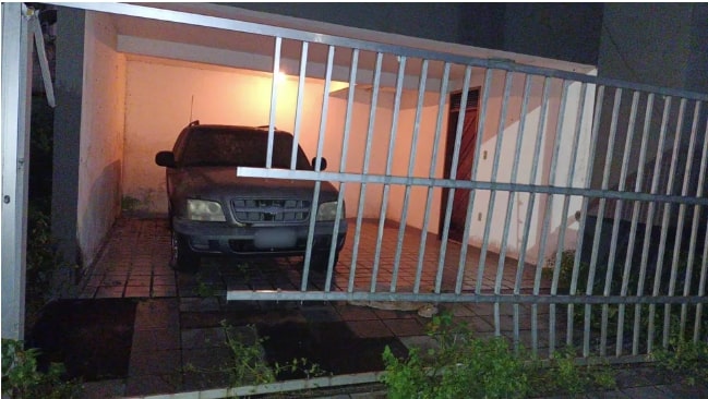 Homem é preso após furtar portão de residência em Natal