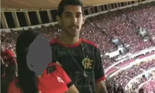 Foragido posta foto em jogo do Flamengo e é preso ao sair do estádio