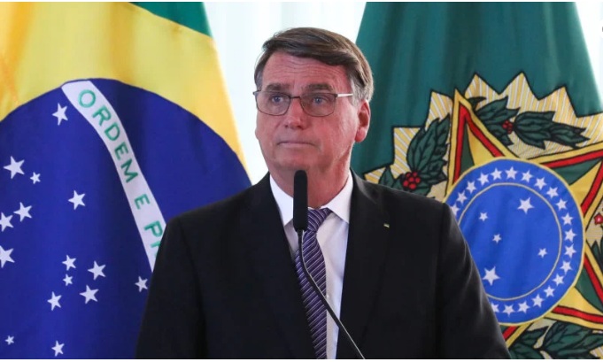 PL promove megaevento para formalizar candidatura de Bolsonaro à reeleição