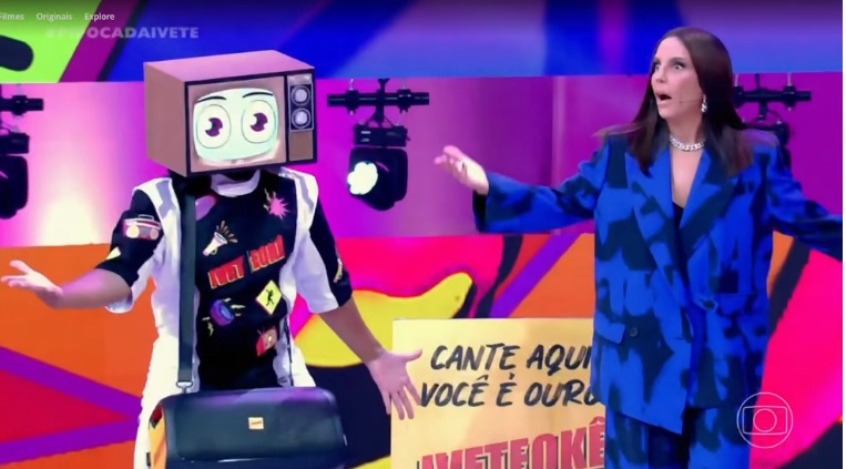 Programa de Ivete Sangalo supera audiência do "The Voice" e faz a alegria da Globo