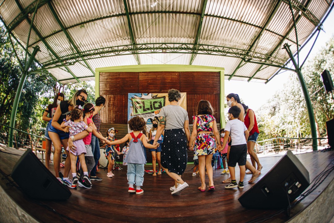 Feira de Livros e Quadrinhos terá mais de 100 horas de programação gratuita