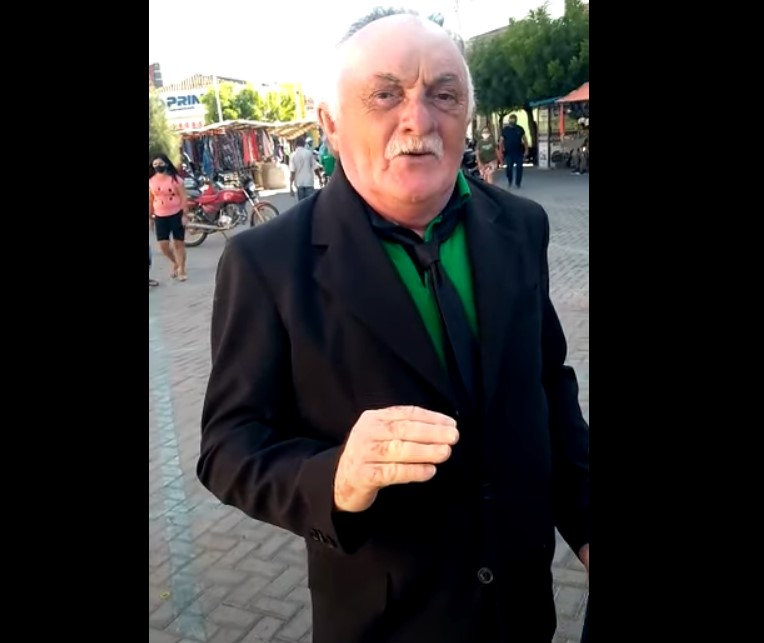 VÍDEO: Pré-candidato pretende lançar o ‘Bolsa Corno’: “Corno novo R$ 600 e corno velho R$ 1200”