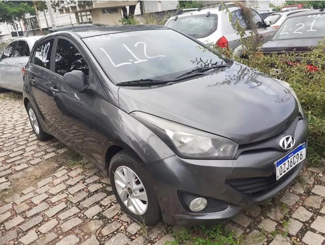 Polícia Civil leiloa 95 lotes de veículos apreendidos na sexta-feira; saiba como participar