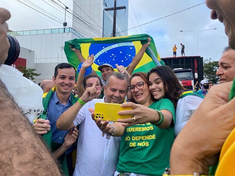 Rogério Marinho ultrapassa adversário e lidera para o Senado na Consult e na Seta