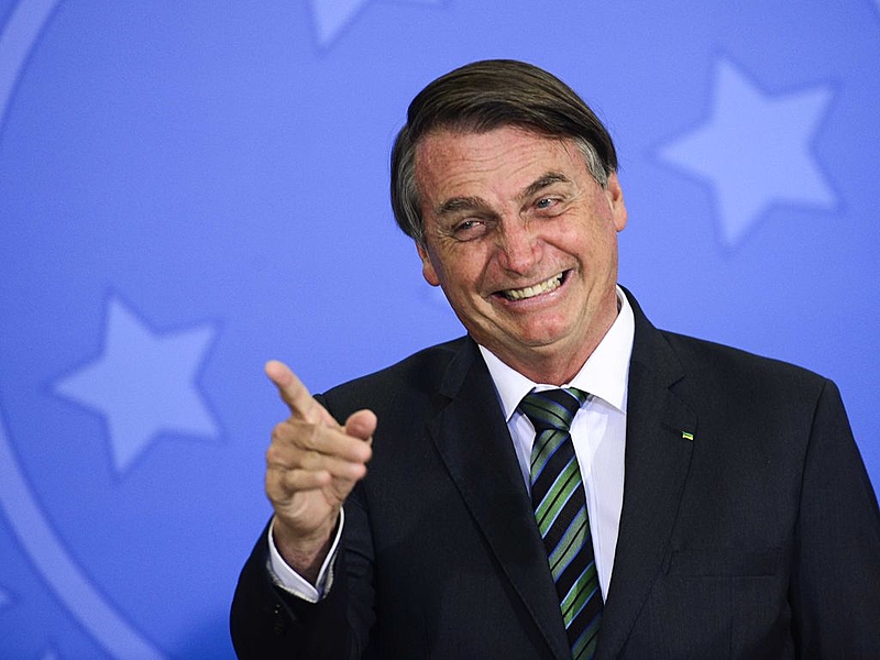 Bolsonaro responde DiCaprio sobre desmatamento: “Você de novo, Léo?”