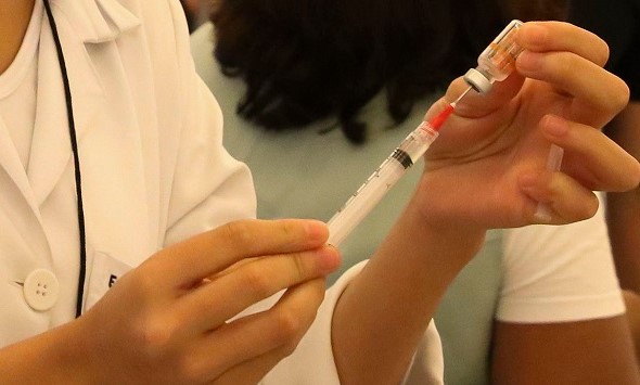 Sesap recomenda segundo reforço contra Covid para todos adultos do RN