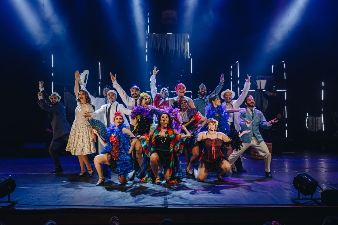 Musical “Bye Bye, Natal” retorna aos palcos com temporada no Teatro Alberto Maranhão