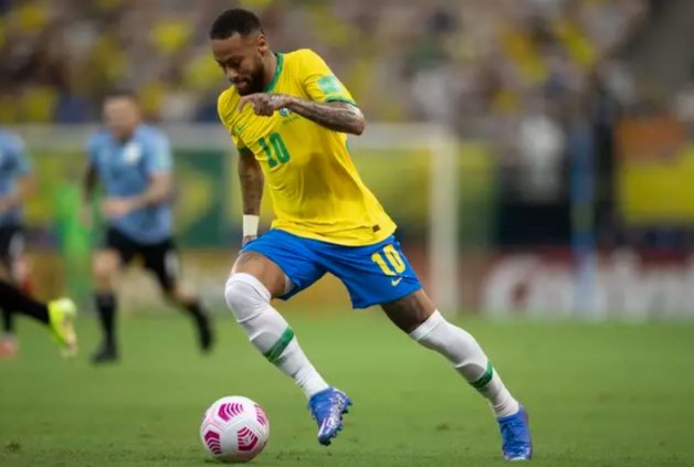“Não posso garantir que vou jogar outra Copa, quero jogar como se fosse a última” diz Neymar
