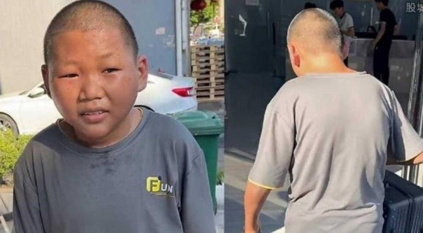 Chinês de 27 anos não consegue emprego por ter aparência de criança