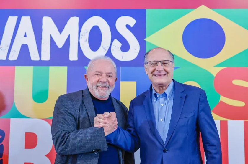 Vice de Lula, Alckmin responde a processo movido pelo PT